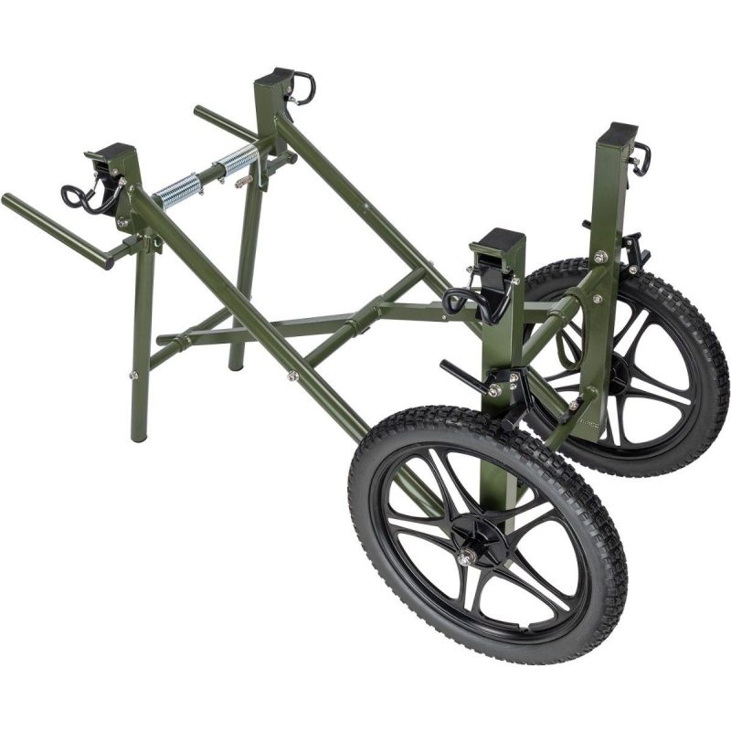 wheeled litter carrier vendor 1