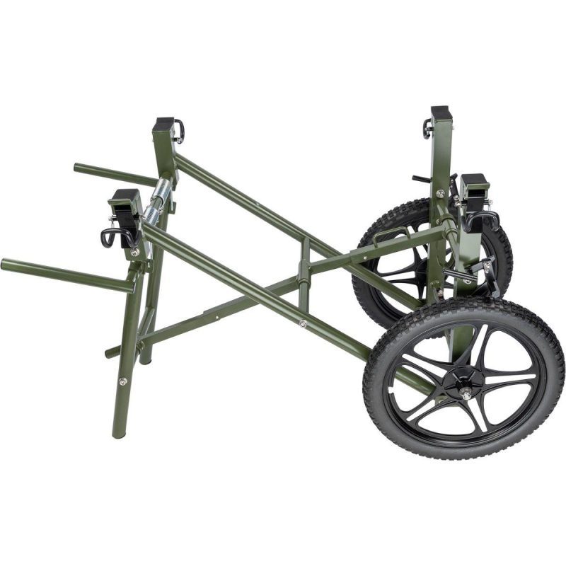 wheeled litter carrier vendor 2