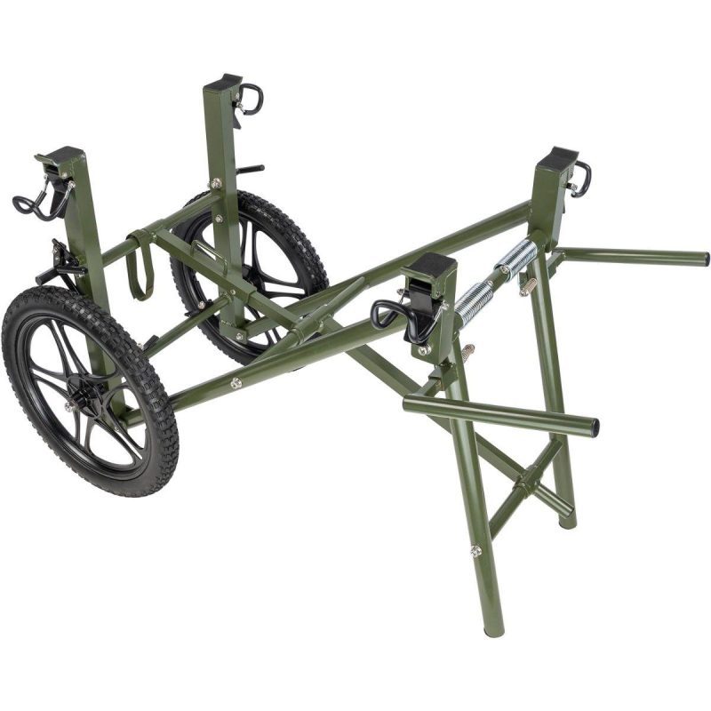 wheeled litter carrier vendor 3