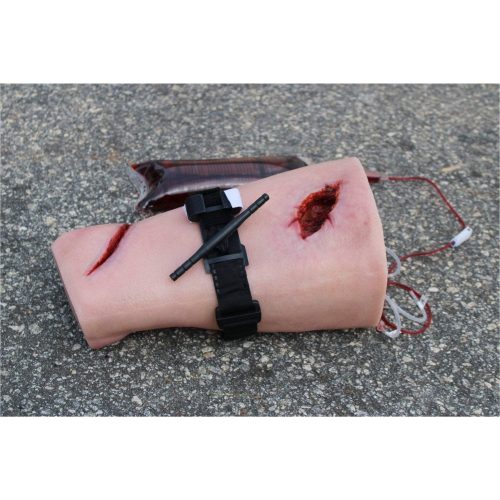 wound management leg trainer vendor 9