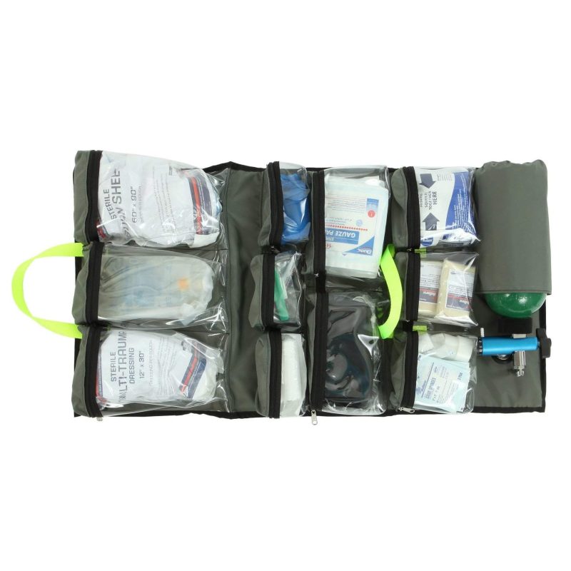 z pak trauma bag supply insert vendor 2